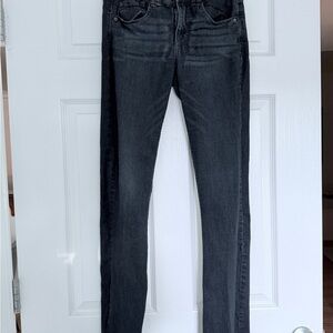 Wit & Wisdom Dark Wash Bootcut Jeans